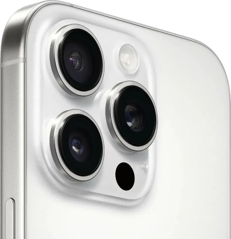 Celular Apple iPhone 16 Pro 1TB tytan i bardhë - 4