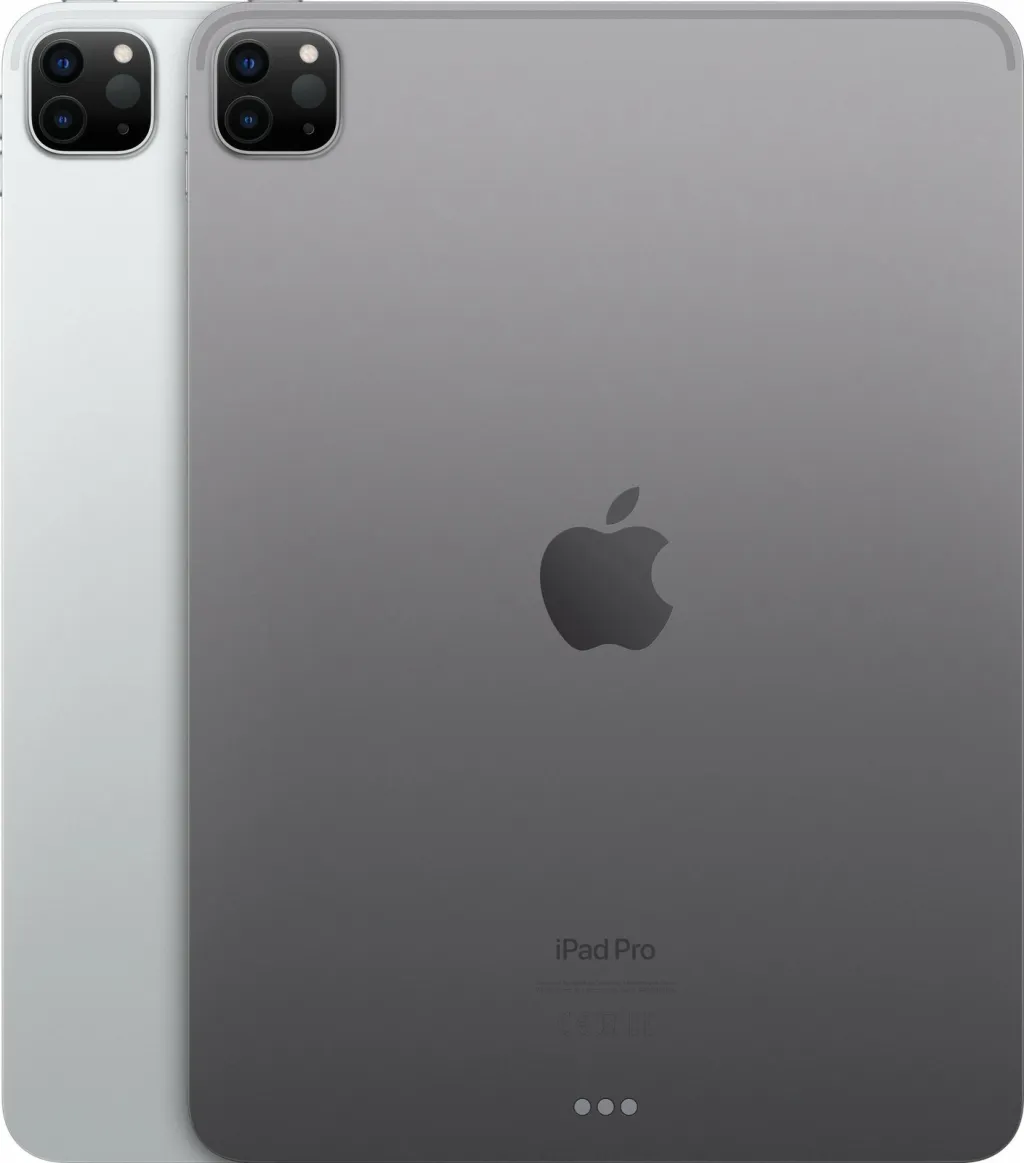 Tablet Apple iPad Pro 11 M2 2TB 16GB Silver - 7