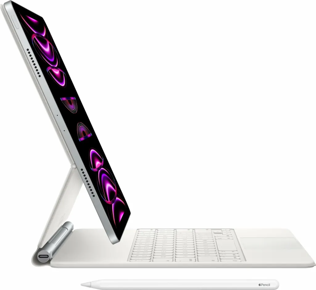 Tablet Apple iPad Pro 11 M2 2TB 16GB Silver - 8