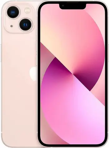 Celular Apple iPhone 13 256GB 6.1 inch pink