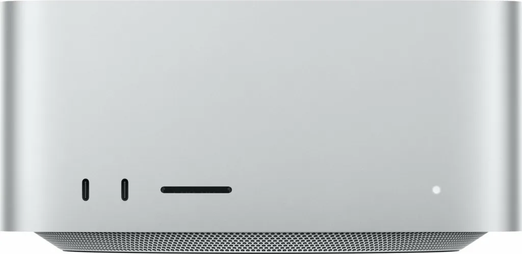 Kasë Apple Mac Studio M4 Max 64GB, argjendtë - 1
