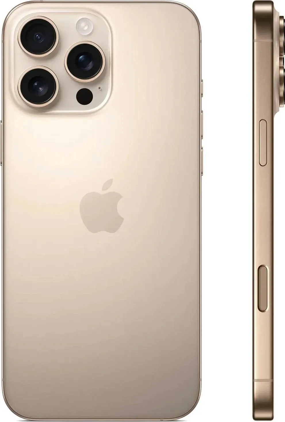 Celular Apple iPhone 16 Pro Max 1TB, ngjyrë desert - 2