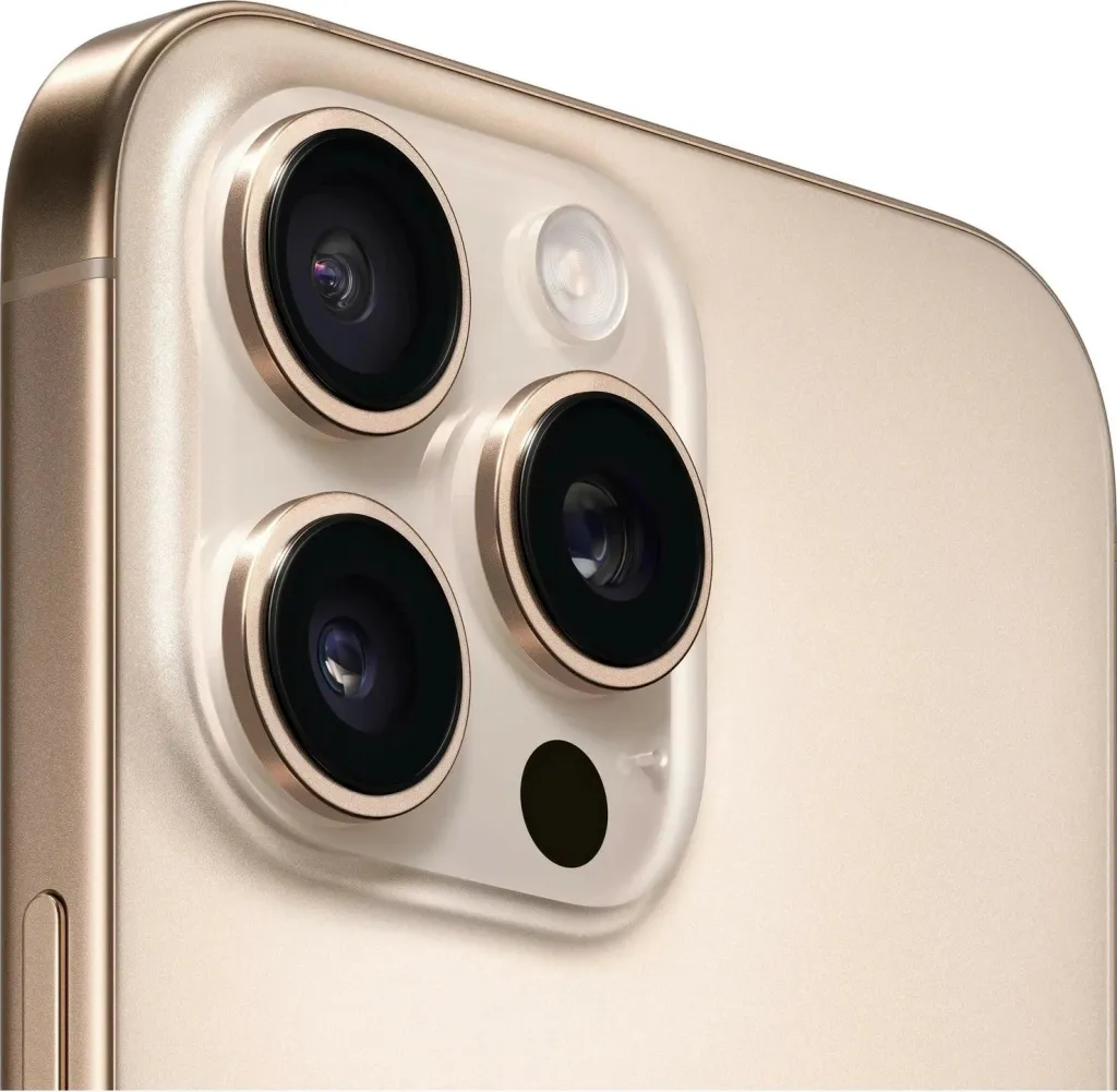 Celular Apple iPhone 16 Pro Max 1TB, ngjyrë desert - 4