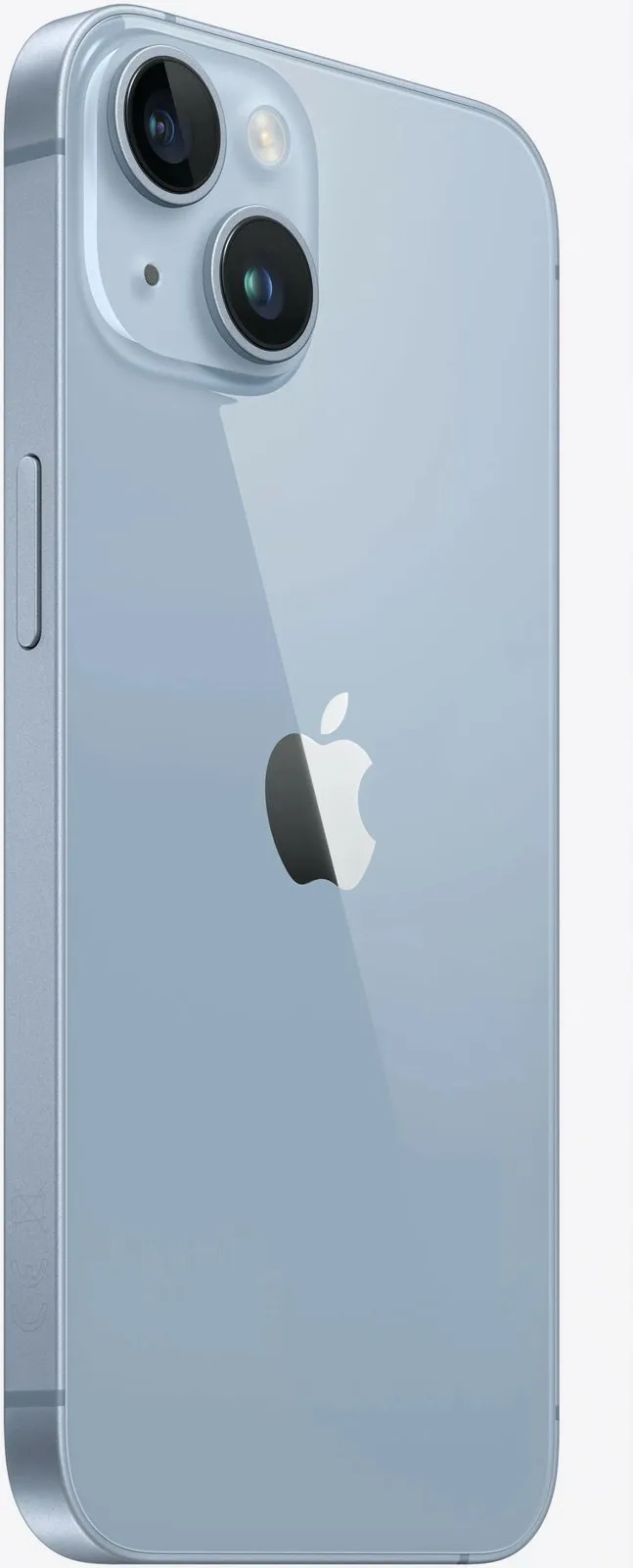Celular Apple iPhone 14 256GB blu - 2