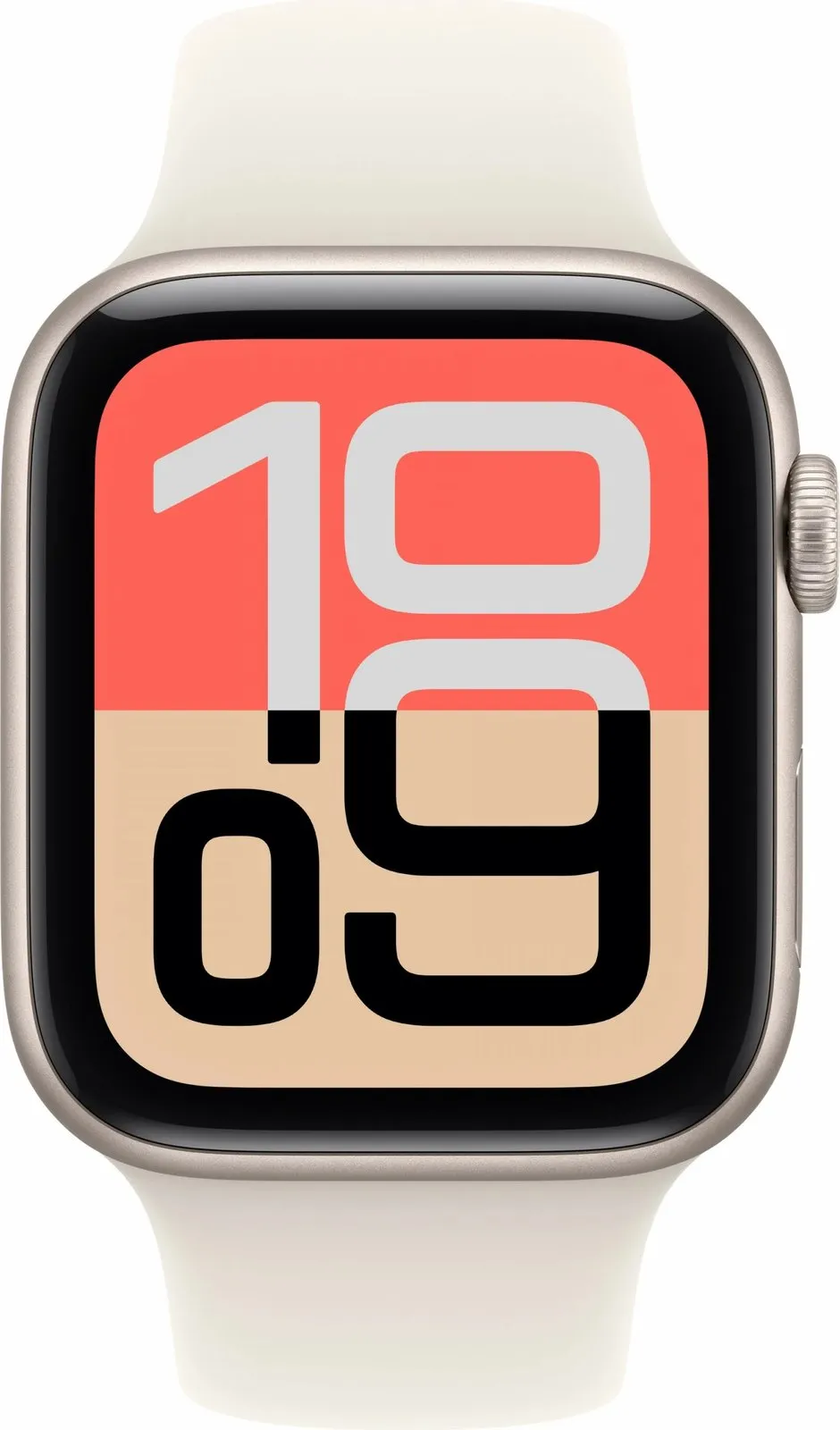 Smartwatch Apple Watch SE 3 Aluminium Cellular 44mm Polarstern - 2