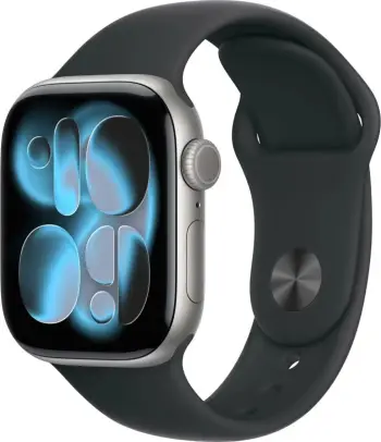 Smartwatch Apple Watch Series 11 42mm Space Grey Black S/M