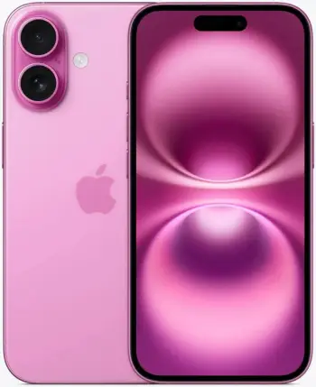 Celular Apple iPhone 16 128GB 6.1 inch rozë