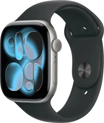 Smartwatch Apple Watch Series 11 46mm Space Grey Black