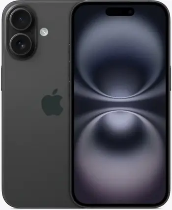 Celular Apple iPhone 16 256GB 6.1 inch i zi