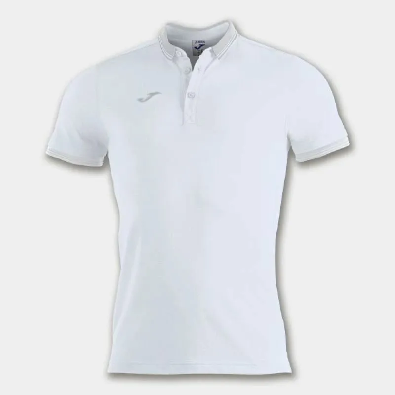 Maicë Polo për meshkuj Joma Bali II, e bardhë - 1