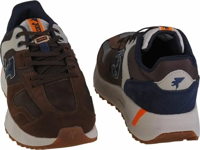 Këpucë për meshkuj Joma C.1986, ngjyrë kafe - 4