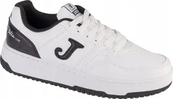Atlete Joma C.Platea Low Lady 2401, për femra, e bardhë