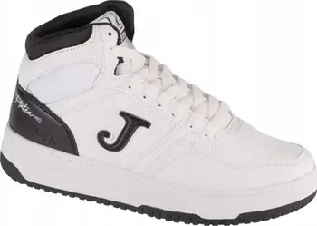 Atlete Joma C.Platea Mid Lady 2401, casual, për femra, të bardha