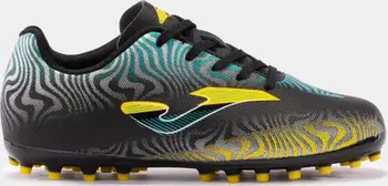 Këpucë futbolli Joma EVOLUTION 2401 Jr FG, për fëmijë, i zi