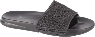 Shapka plazhi Joma S.Land Men 2401, për burra, e zezë - 1