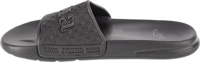 Shapka plazhi Joma S.Land Men 2401, për burra, e zezë - 2
