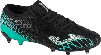 Këpucë futbolli Joma Gol 2501 FG M GOLS2501FG, për bar natyral, i zi