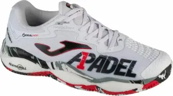 Këpucë tenisi Joma Smash 2482 M TSMAW2482C, për meshkuj, e bardhë