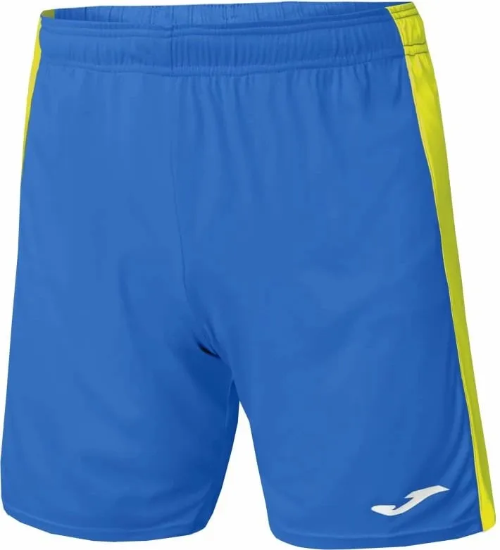 Shorce për meshkuj Joma, blu me të verdhë - 1