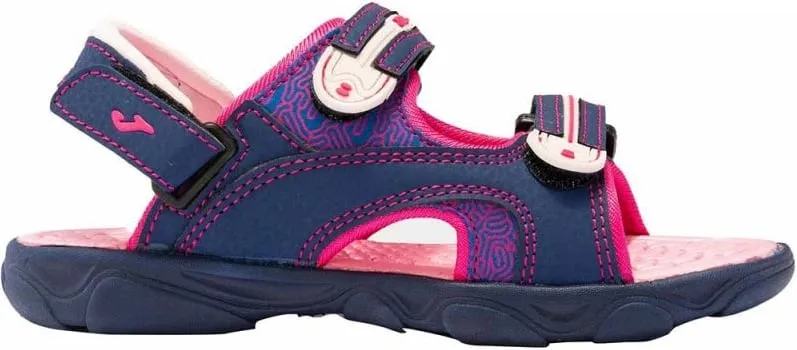 Sandale për fëmijë Joma, vjollcë - 1