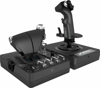 Joystick Logitech X-56 H.O.T.A.S.