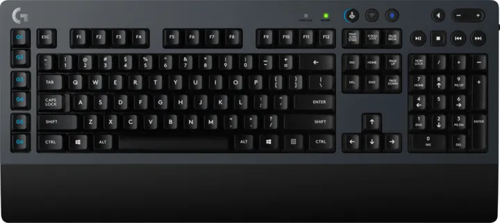 Tastierë Logitech G613, US, e zezë - 1