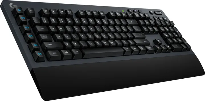 Tastierë Logitech G613, US, e zezë - 3