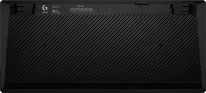 Tastierë Logitech G613, US, e zezë - 4