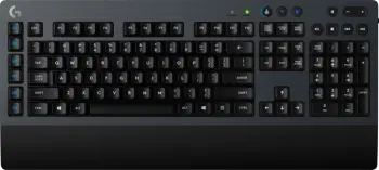 Tastierë Logitech G613, US, e zezë