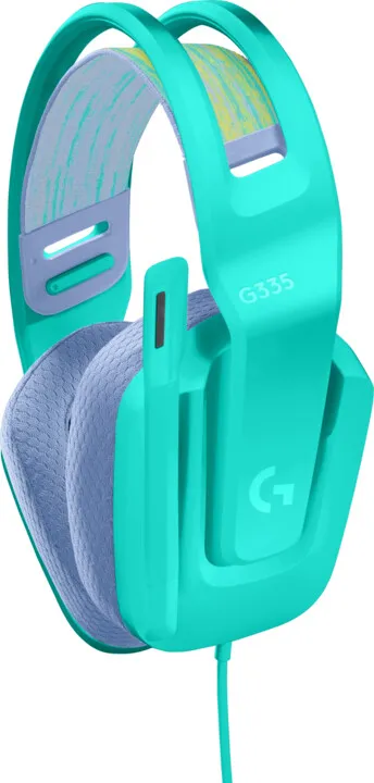 Kufje Logitech G335, mint - 2