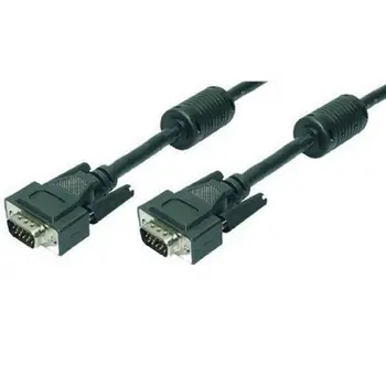 Kabllo LogiLink, 5m, VGA, HD15/M to HD15/M, 1080p