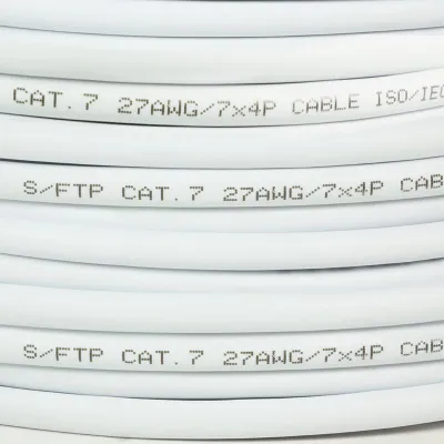 Kabllo LogiLink 305m, PrimeLine, Cat.7, S/FTP - 1