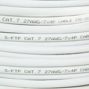 Kabllo LogiLink 305m, PrimeLine, Cat.7, S/FTP