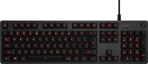 Tastierë CarbonLogitech G413 (920-008310), e zezë - 1