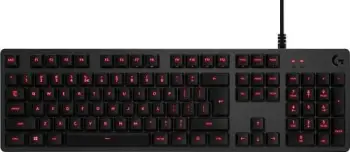 Tastierë CarbonLogitech G413 (920-008310), e zezë