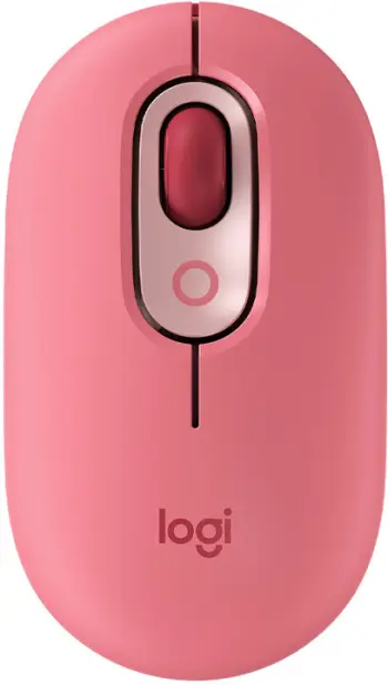 Maus Logitech POP, heartbreaker
