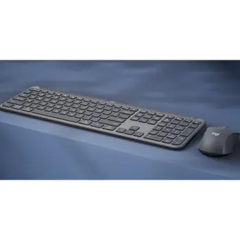 Combo (Tastierë & Maus) Logitech MK950 Wireless / QWERTZ DE – Zezë