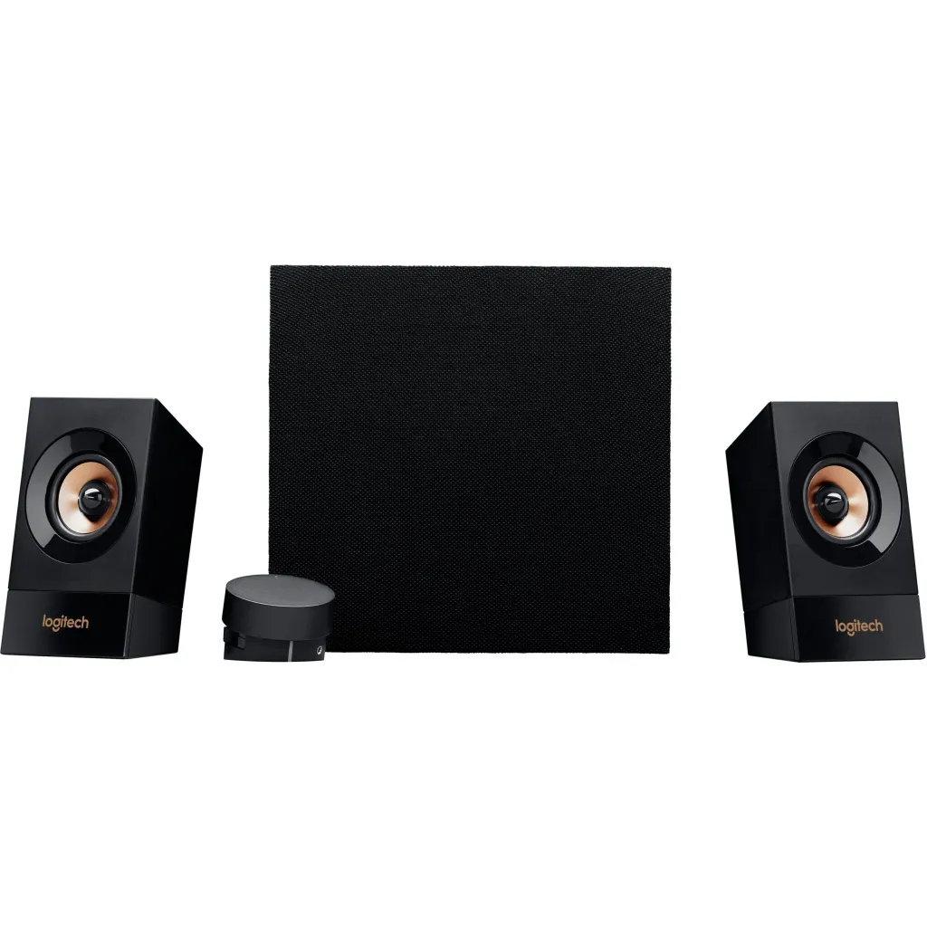 Zmadhues të Zërimit Logitech Z533 – 2.1 - 1