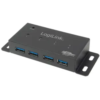HUB LogiLink UA0149 USB 2.0 HUB 4 porte USB 3.0