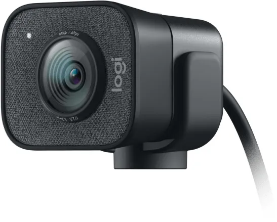 Kamerë Logitech StreamCam C980, e hirtë - 2