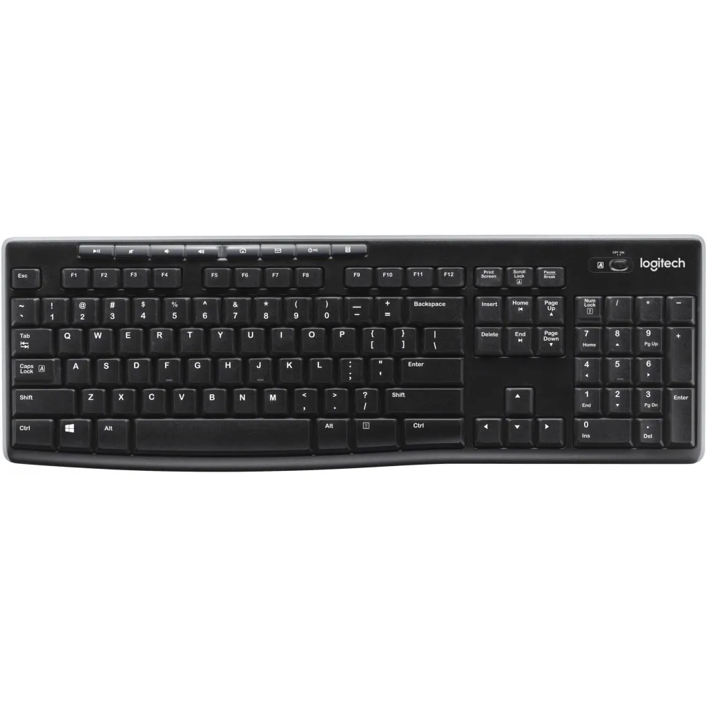 Tastierë Logitech K270 wireless - 1