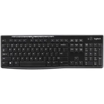 Tastierë Logitech K270 wireless