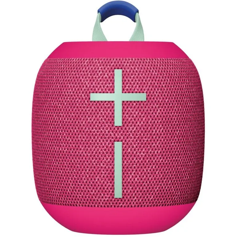 Altoparlantë LOGITECH Ultimate Ears WONDERBOOM 4 Bluetooth Speaker – Rozë - 1