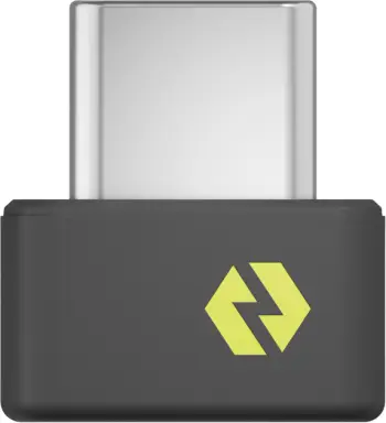 Marrës pa kabllo Logitech Logi Bolt / USB-C Receiver – Zezë
