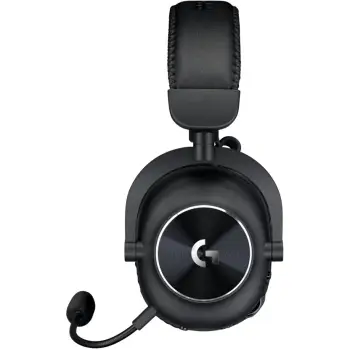 Kufje Gaming PRO X 2 LIGHTSPEED / Wireless / 20 – 20000 Hz / e zezë