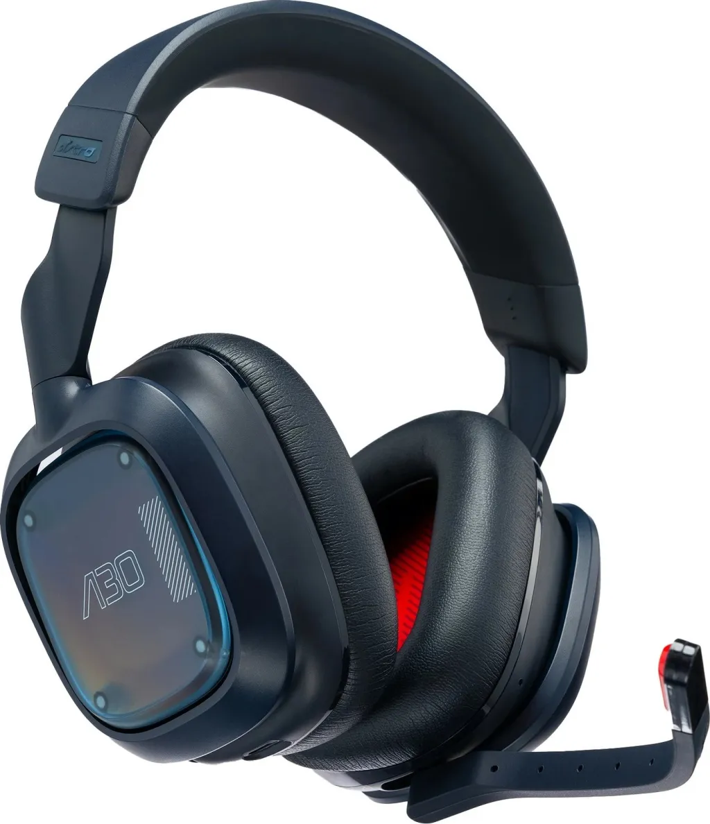 Kufje gaming ASTRO A30 Logitech, Wired & Wireless, 20 - 20000 Hz, 342 g, Blu - 9