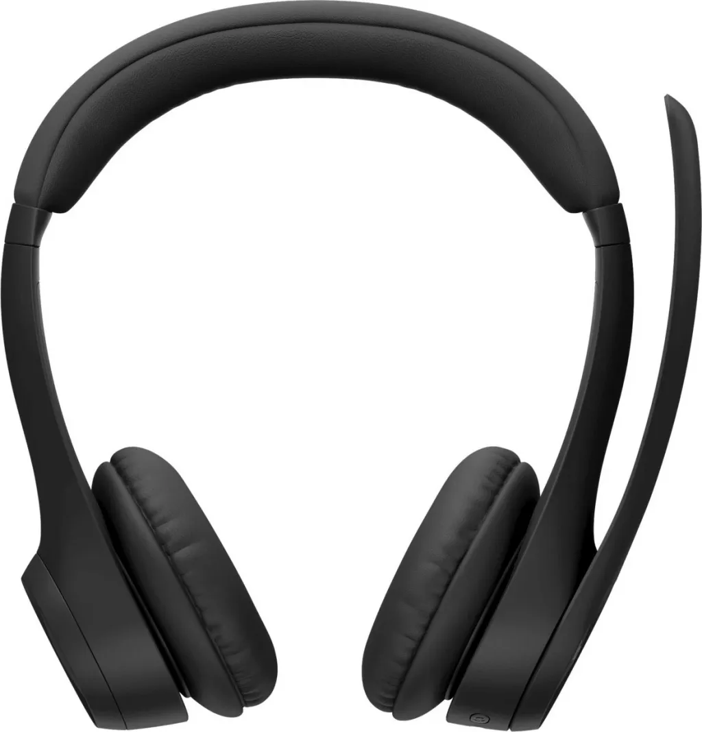 Kufje Logitech Zone 305, mikrofon, midnight black - 4