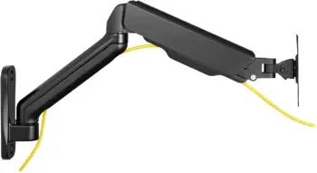 Mbajtëse murale për monitor LogiLink BP0145, 17" 32", 9kg, e zezë
