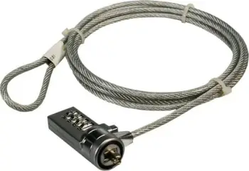 Kabllo sigurie LogiLink, 1.5m