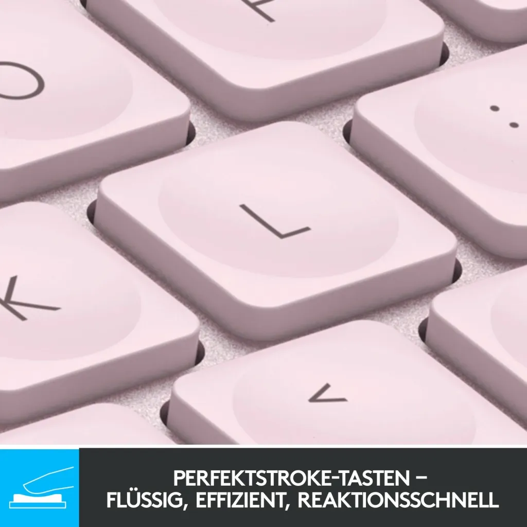 Tastierë wireless Logitech MX Keys Mini, me ndriçim, e zezë - 11